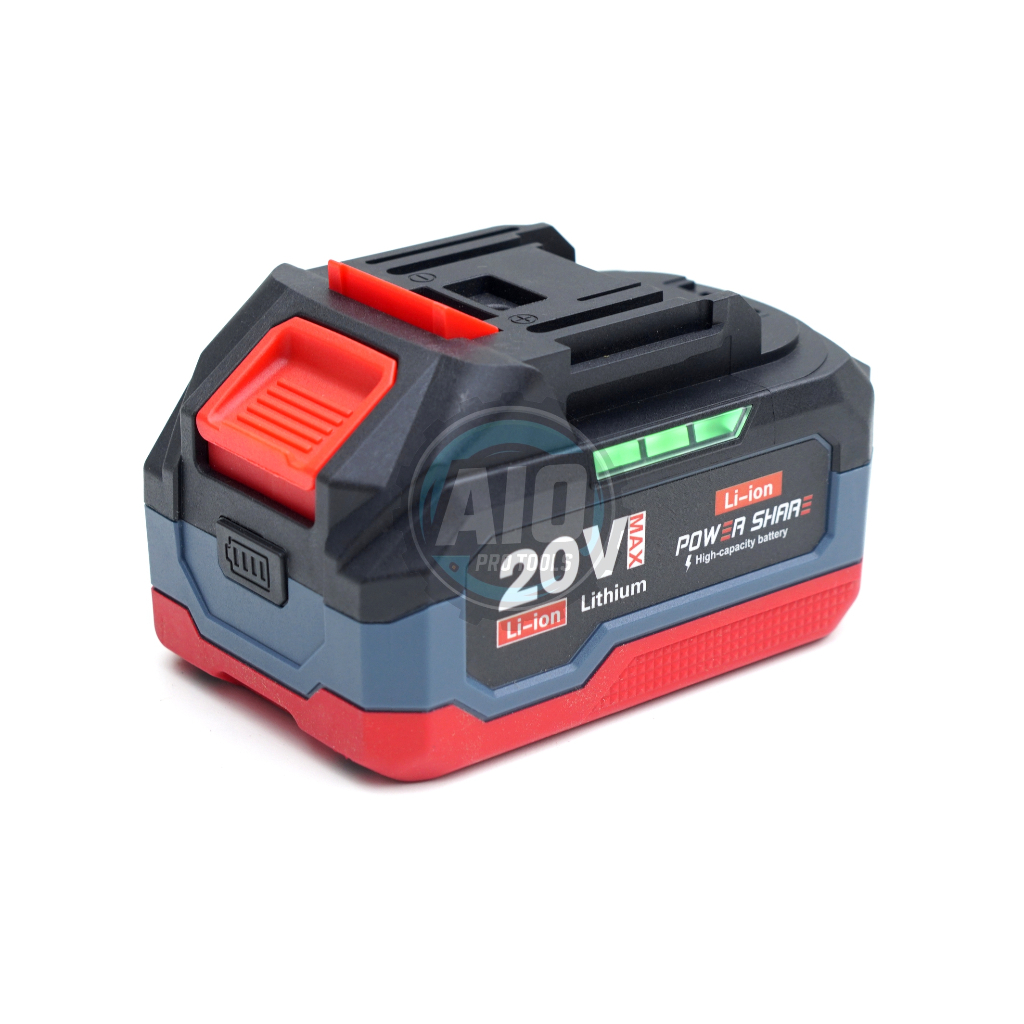 Pin 10 cell công suất cao P01 Pin makita Pin phổ thông Pin máy khoan Pin máy chuyên vít Pin đóng 5 c