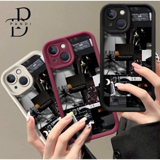 Ốp điện thoại PANDI Ốp lưng điện thoại hình cảnh xưa Ốp iphone giá rẻ từ 11 đến 15 promax