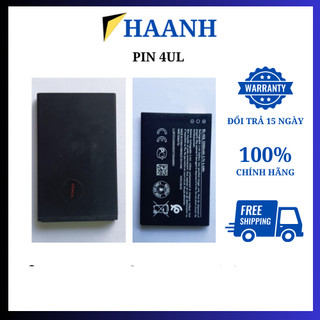 Pin nokia bl-4ul dùng cho dòng nokia 3310 2017 230 rm-1172 225 dual zin hàng chính hãng đúng dung lượng loại xịn bh 6t