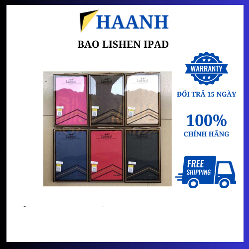 Bao da ipad galaxy tab LISHEN