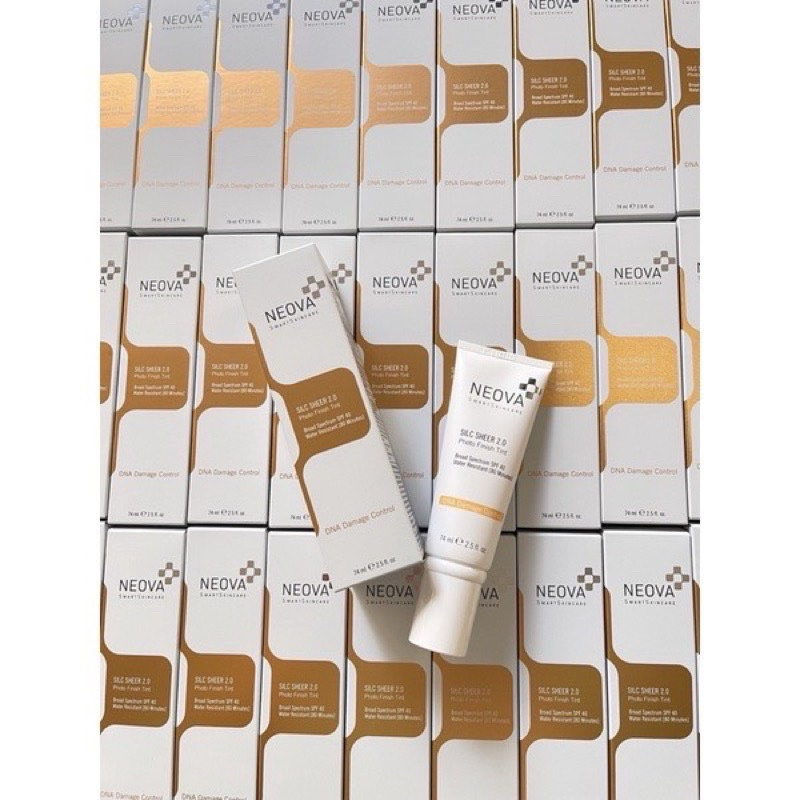 Kem chống nắng Neova SPF 40 74ml