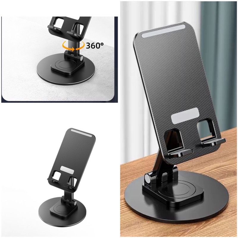 GIÁ ĐỠ ĐIỆN THOẠI XOAY 360 ĐỘ