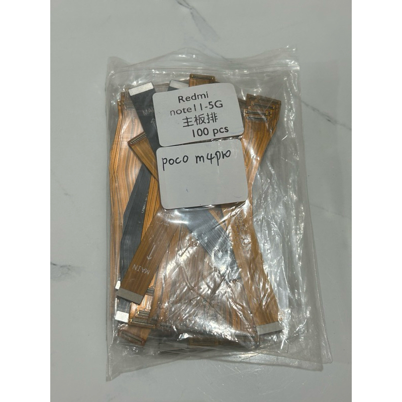 cáp nối main note11-5G/poco M4pro dùng chung