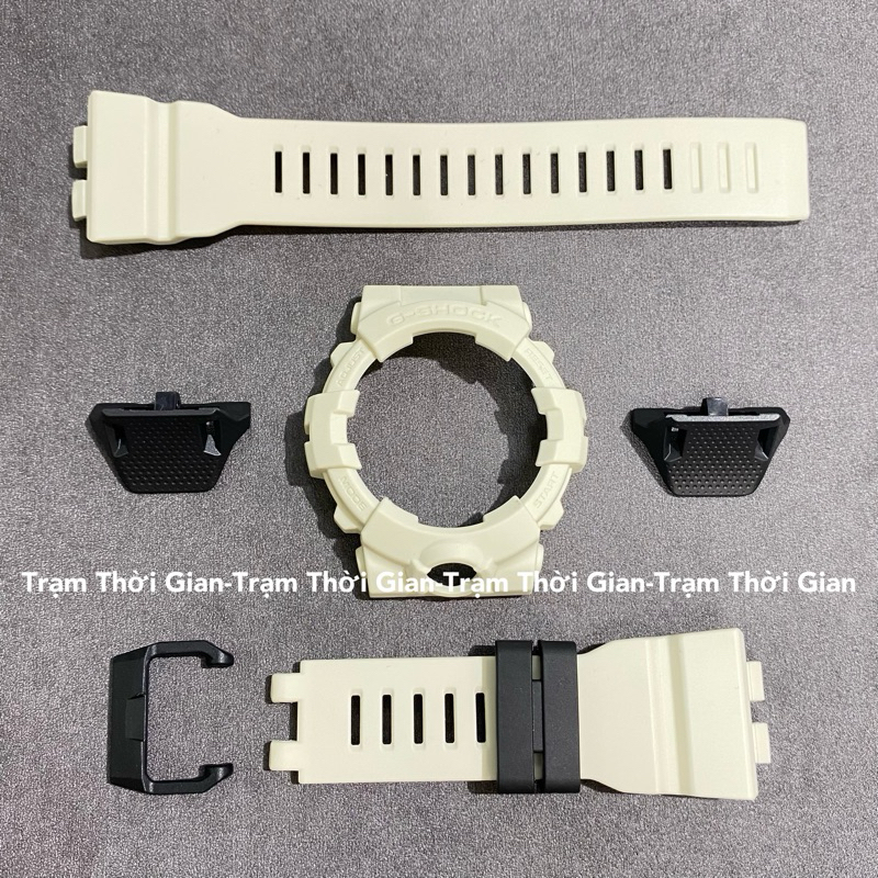 Dây vỏ chính hãng Casio G-SHOCK GBA-800