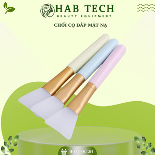 Cọ Quét Mặt Nạ Chuyên Dụng Silicon, Chổi silicon quét mặt nạ