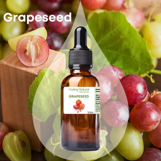 Organic dầu hạt nho Grapeseed oil hữu cơ dưỡng da