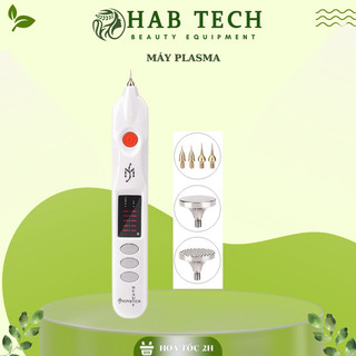 Máy nhấn mí plasma | đốt nốt ruồi, mụn thịt, nám, tàn nhang - habtech