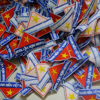 Logo đoàn thanh niên, huy hiệu đoàn,  áo đoàn thanh niên - Logo Bangemb