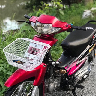 Rổ Xe H2C Wave nhỏ , Wave alpha , Wave 100 (Trắng , Đen)