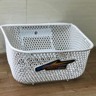 Rổ Xe H2C Wave nhỏ , Wave alpha , Wave 100 (Trắng , Đen)