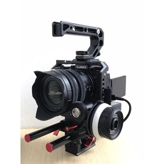 Top Handle with 3/8" ARRI