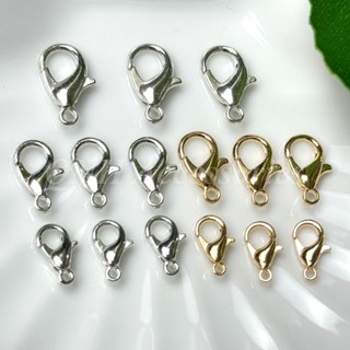 Set 20 khóa tôm hùm bằng hợp kim dùng làm trang sức thủ công DIY