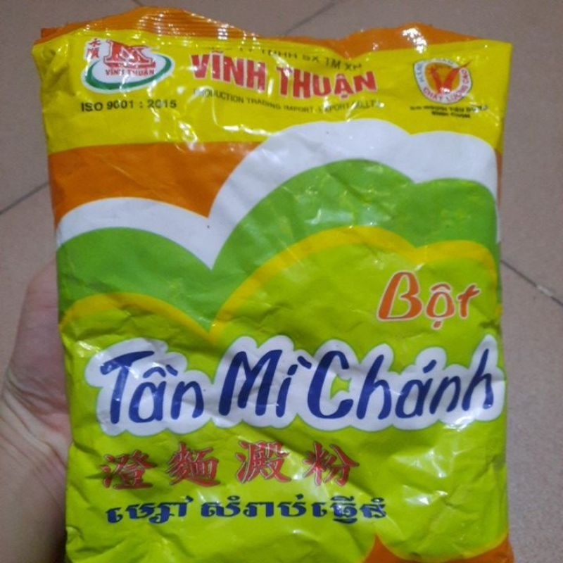 Bột Tàn Mì Chánh Vĩnh Thuận gói 500g