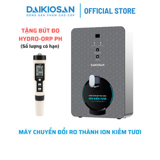 Máy tạo nước ion kiềm Daikiosan DN068 - Hàng Chính Hãng  + Tặng bút đo YY-400