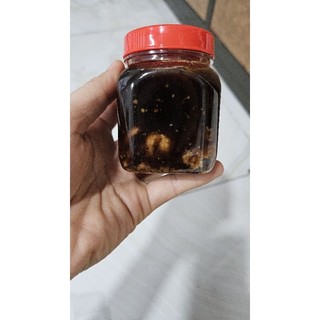 Kho quẹt tóp mỡ chay