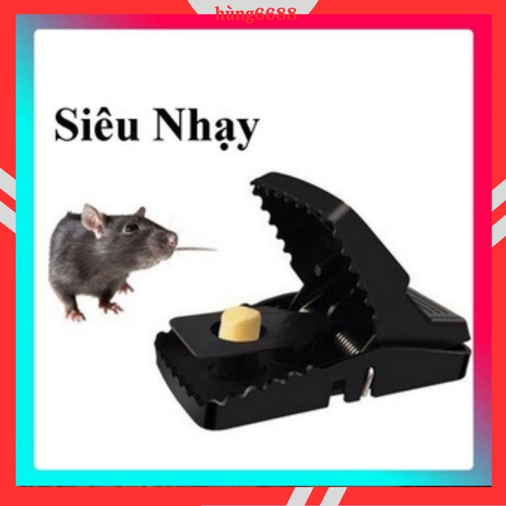 bẫy chuột siêu nhạy thông minh có si T83