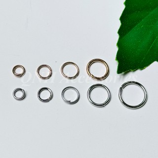 Gói 15g khoen nối dùng làm trang sức thủ công DIY