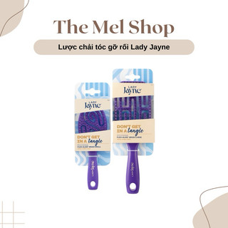 Lược chải tóc gỡ rối lady jayne