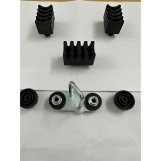 Bộ cao su đệm chịu lực khoá yên yên ex 2010-ex135