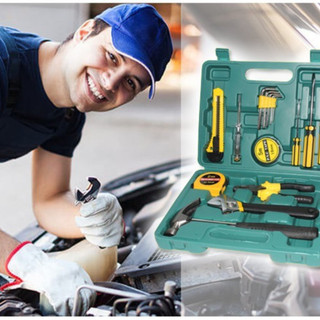 Bộ Dụng Cụ 16 Món Sửa Chữa Đa Năng