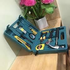 Bộ Dụng Cụ 16 Món Sửa Chữa Đa Năng