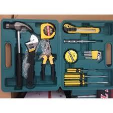 Bộ Dụng Cụ 16 Món Sửa Chữa Đa Năng