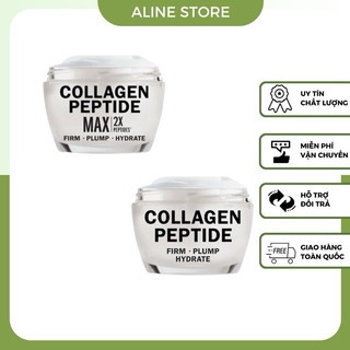  Kem Olay Collagen Peptide 24 giúp nâng cơ,chống chảy xệ 