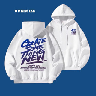  ÁO HOODIE UNISEX THỜI TRANG NAM NỮ FORM RỘNG OVERSIZE CHỮ TÍM ĐEN BIGSIZE 35kg đến hơn 100kg chất vải nỉ đẹp 