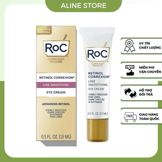 KEM DƯỠNG MẮT ROC Retinol Correxion Eye Cream