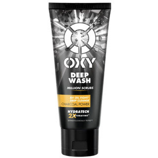Sữa Rửa Mặt Dành Cho Nam Oxy 100G