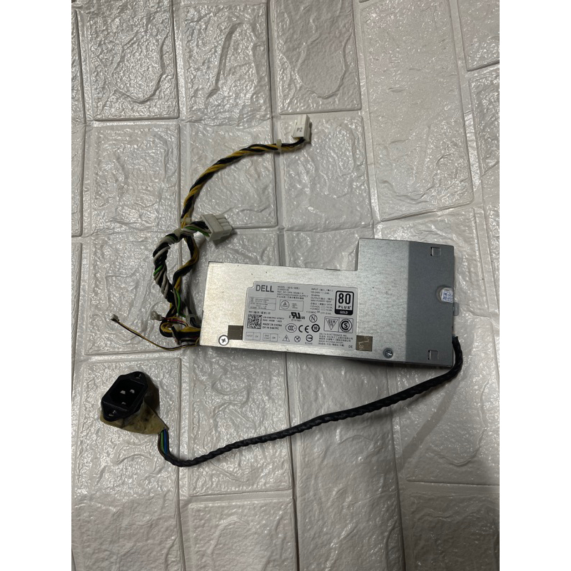 Nguồn dell DPS - 185AB - 1 A chuẩn 80plus gold cho máy 3340 5348 9030