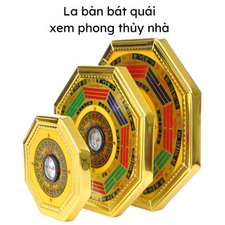La kinh phong thủy,la bàn xem hướng nhà