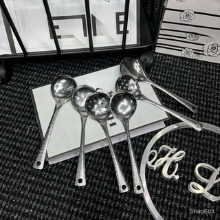 SET 2 MUÔI MÚC CACH INOX MINI