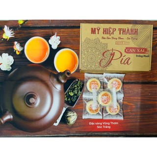 Bánh pía can xại mỹ hiệp thành hộp 12 cái