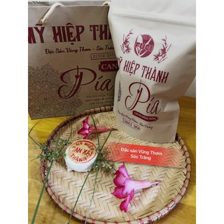 Bánh pía can xại không trứng