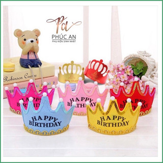 Vương miện phát sáng chớp đèn đội đầu cho bé siêu xinh