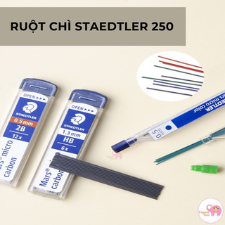 Ruột bút chì kim 2b staedtler mars® micro carbon 250