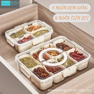 [FREE SHIP] HỘP NHỰA ĐỰNG THỰC PHẨM CÓ GIOĂNG CAO SU CHỐNG THẤM NƯỚC gọn gàng, tiện lợi khi sử dụng