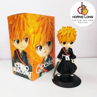 Mô hình nhân vật Ichigo và Toshiro, figure Bleach, Skin Liên Quân Bright và Lữ Bố, mô hình sưu tập (phụ kiện Hoàng Long)