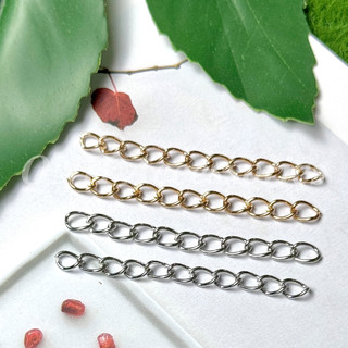 Set 10 dây xích nối dài vòng cổ, vòng tay