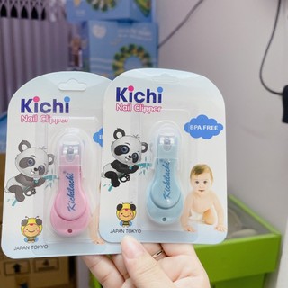 Bấm móng tay, dụng cụ cắt móng cho bé Kichi