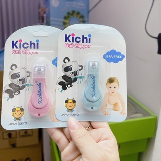 Bấm móng tay, dụng cụ cắt móng cho bé Kichi
