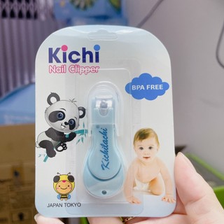Bấm móng tay, dụng cụ cắt móng cho bé Kichi