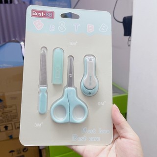 Bấm móng tay, dụng cụ cắt móng cho bé Kichi