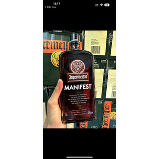 JAGER MANIFEST 1000ML