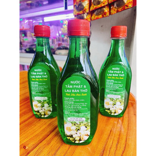 Nước tắm phật hoa bưởi ,chai 330ml