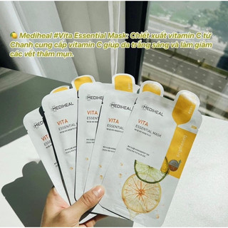 MẶT NẠ GIẤY MEDI.HEAL