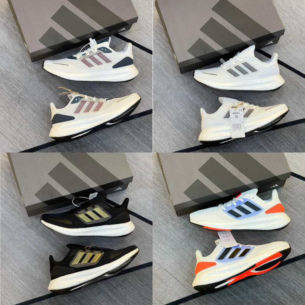 Giày chạy bộ Adidas Pureboost 22, giày thể dục thể thao đủ size nam nữ 36>44 Full màu, bản chuẩn