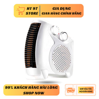 Máy Sưởi Ấm Đa Năng Giành Cho Mùa Đông Mẫu Mới, Tiết Kiệm Điện, An Toàn Khi Sử Dụng