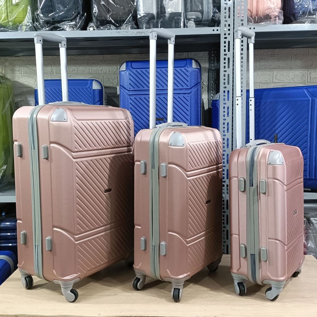 Vali Nhựa Size 28inch Tổng hợp Các loại Vali Nhựa NiceVilla
